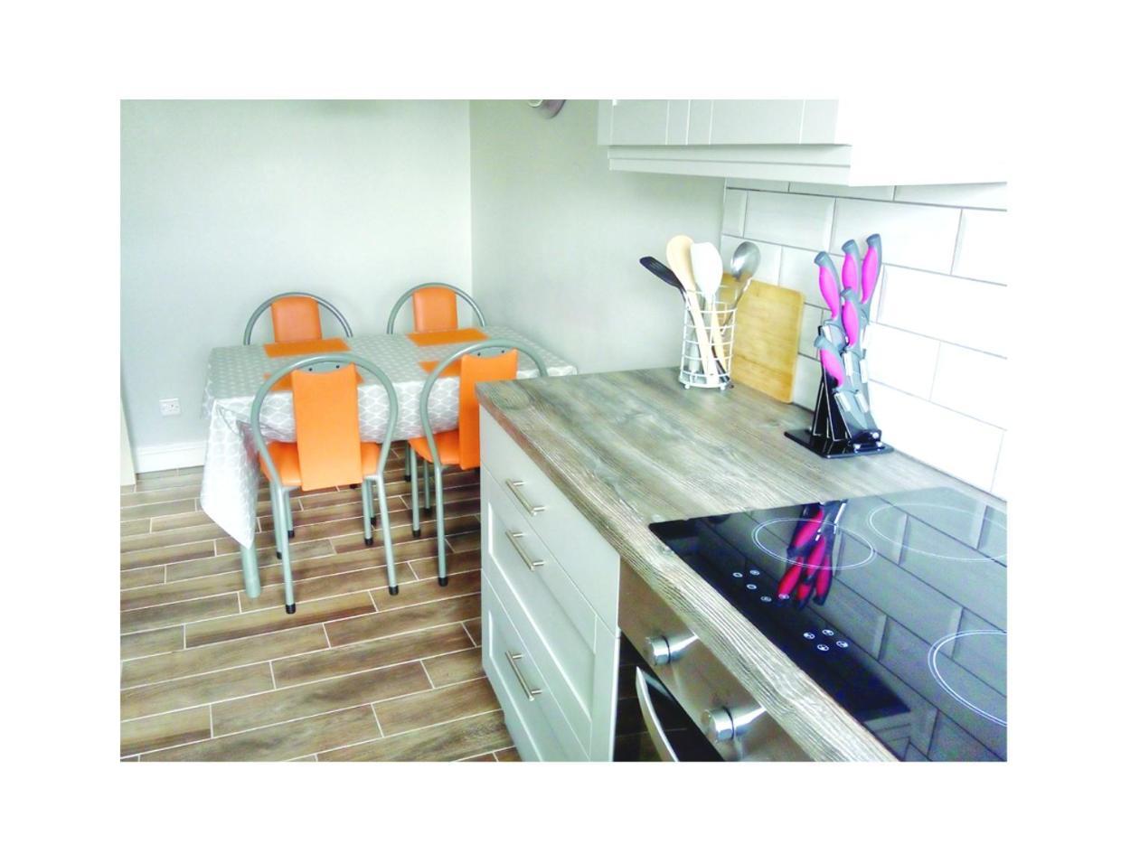 Number 25 Self Catering Apartments Ederney Ardess Bagian luar foto